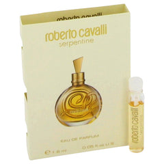 Serpentine by Roberto Cavalli for Women. Vial (sample) 0.07 oz