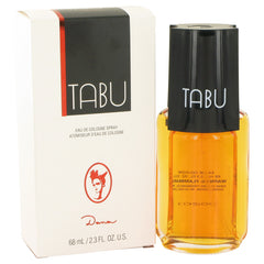 Tabu by Dana for Women. Cologne Spray 2.3 oz