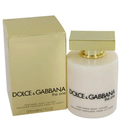 The One by Dolce & Gabbana for Women. Body Lotion 6.7 oz