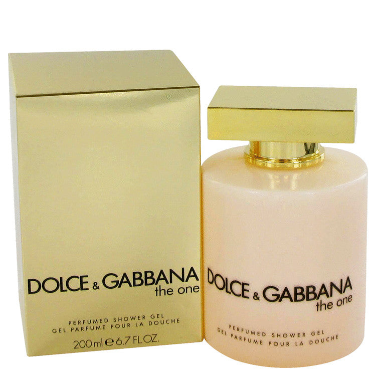 The One by Dolce & Gabbana for Women. Shower Gel 6.7 oz