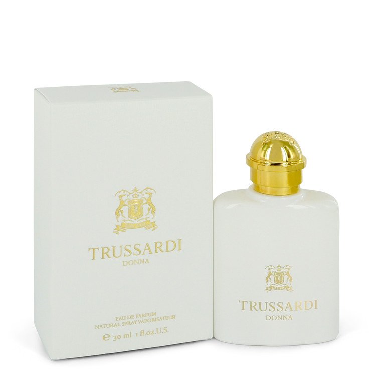 Trussardi Donna by Trussardi for Women. Eau De Parfum Spray 1 oz | Perfumepur.com