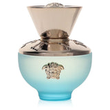 Versace Pour Femme Dylan Turquoise by Versace for Women. Eau De Toilette Spray (unboxed) 1.7 oz