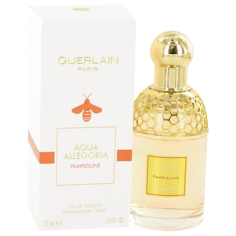 Aqua Allegoria Pamplelune by Guerlain for Women. Eau De Toilette Spray 2.5 oz