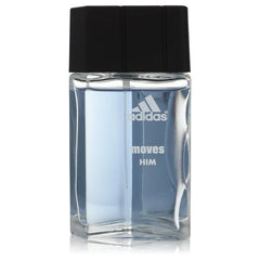 Adidas Moves by Adidas for Men. Eau De Toilette Spray (unboxed) 1.7 oz