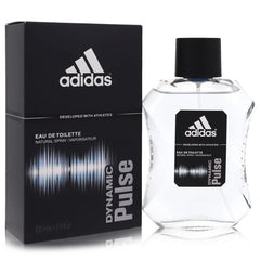 Adidas Dynamic Pulse by Adidas for Men. Eau De Toilette Spray 3.4 oz | Perfumepur.com