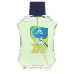 Adidas Get Ready by Adidas for Men. Eau De Toilette Spray (unboxed) 3.4 oz