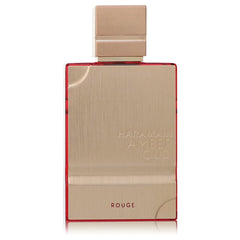 Al Haramain Amber Oud Rouge by Al Haramain for Men. Eau De Parfum Spray (unboxed) 2 oz