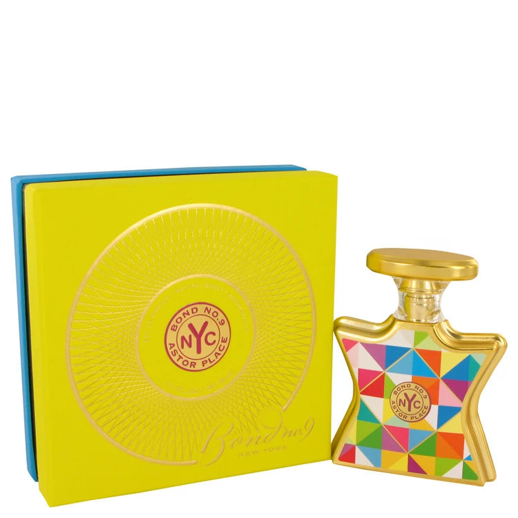 Astor Place by Bond No. 9 for Women. Eau De Parfum Spray 1.7 oz