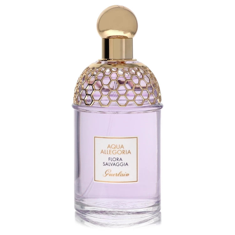 Aqua Allegoria Flora Salvaggia by Guerlain for Women. Eau De Toilette Spray (Unboxed) 4.2 oz