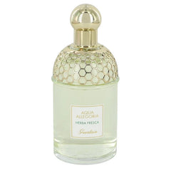 Aqua Allegoria Herba Fresca by Guerlain for Men and Women. Eau De Toilette Spray (Unisex Tester) 4.2 oz