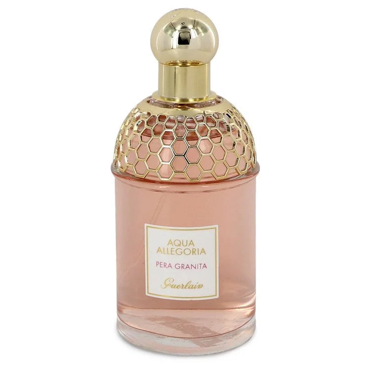 Aqua Allegoria Pera Granita by Guerlain for Women. Eau De Toilette Spray (unboxed) 4.2 oz