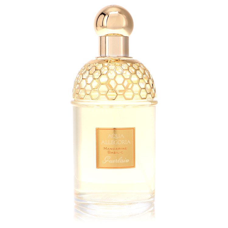 Aqua Allegoria Mandarine Basilic by Guerlain for Women. Eau De Toilette Spray (unboxed) 4.2 oz