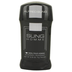 Alfred Sung by Alfred Sung for Men. Deodorant Stick 2.5 oz