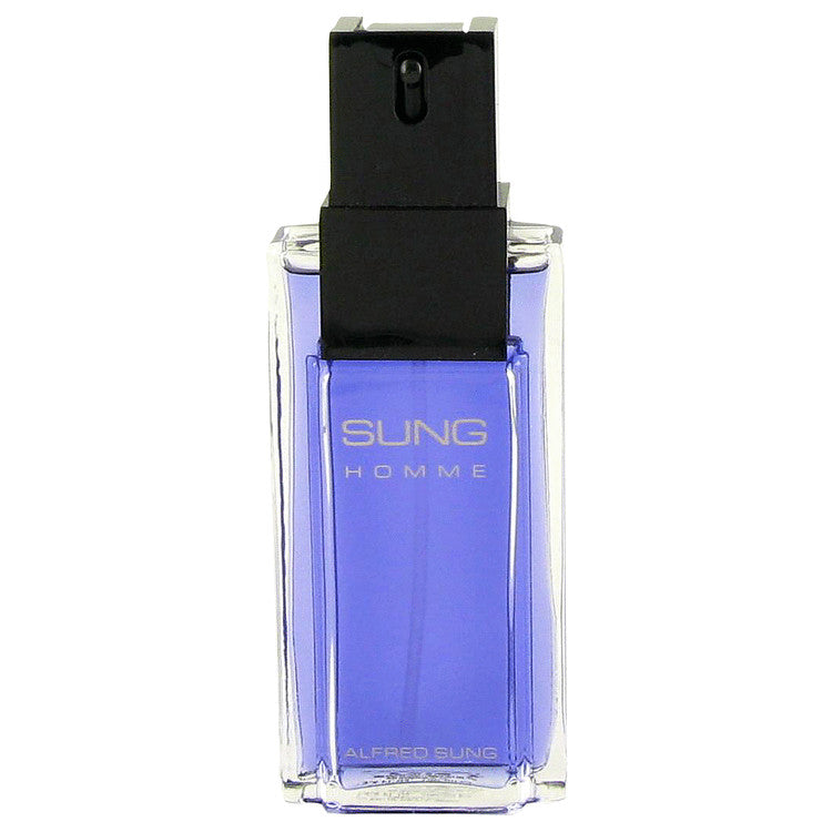 Alfred Sung by Alfred Sung for Men. Eau De Toilette Spray (unboxed) 3.4 oz