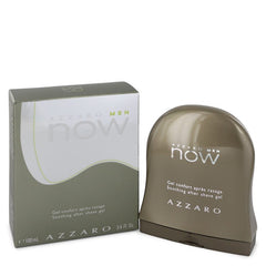 Azzaro Now by Azzaro for Men. Afrer Shave Gel 3.4 oz