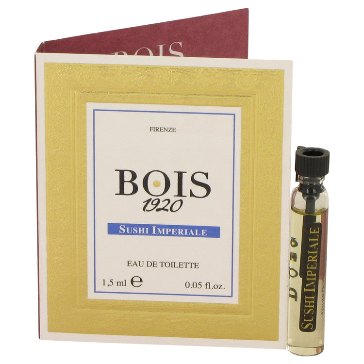 Bois 1920 Sushi Imperiale by Bois 1920 for Women. Vial (Sample) 0.05 oz