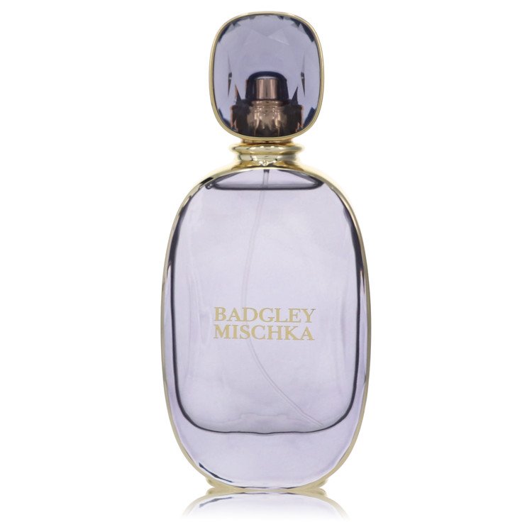 Badgley Mischka by Badgley Mischka for Women. Eau De Parfum Spray (unboxed) 3.4 oz