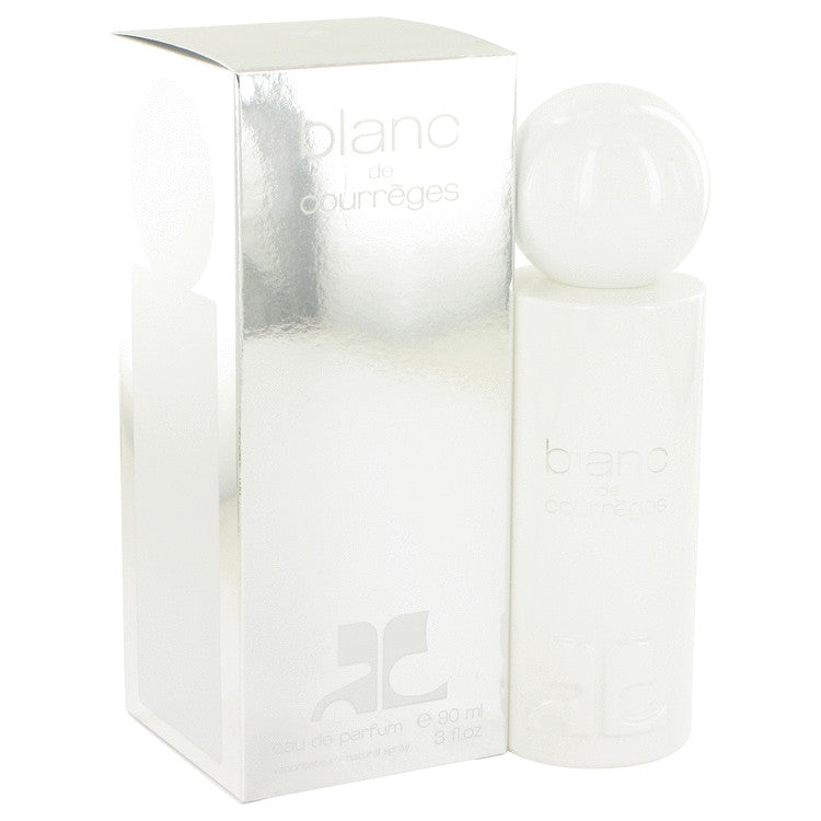 Blanc De Courreges by Courreges for Women. Eau De Parfum Spray 3 oz