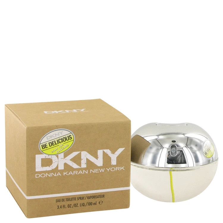 Be Delicious by Donna Karan for Women. Eau De Toilette Spray 3.4 oz