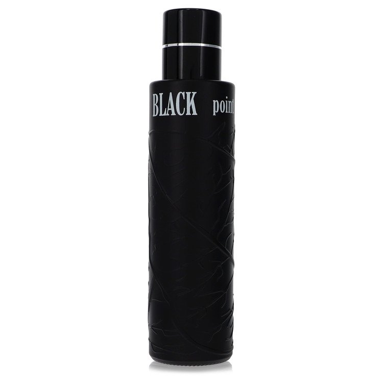 Black Point by YZY Perfume for Men. Eau De Parfum Spray (unboxed) 3.4 oz