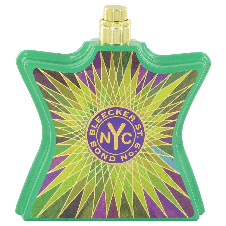 Bleecker Street by Bond No. 9 for Women. Eau De Parfum Spray (Tester) 3.3 oz