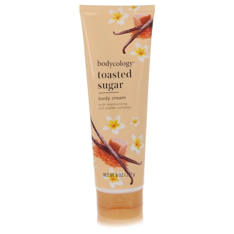 Bodycology Toasted Sugar by Bodycology for Women. Body Cream 8 oz | Perfumepur.com