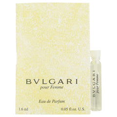 BVLGARI (Bulgari) by Bvlgari for Women. Vial EDP (sample) .05 oz