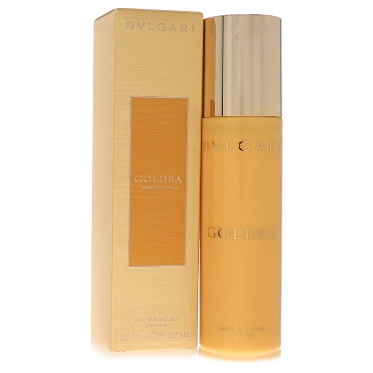 Bvlgari Goldea by Bvlgari for Women. Body Milk 6.8 oz