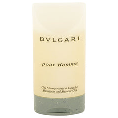 Bvlgari by Bvlgari for Men. Shower Gel 1 oz