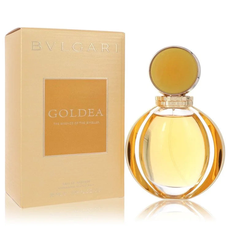 Bvlgari Goldea by Bvlgari for Women. Eau De Parfum Spray 3 oz