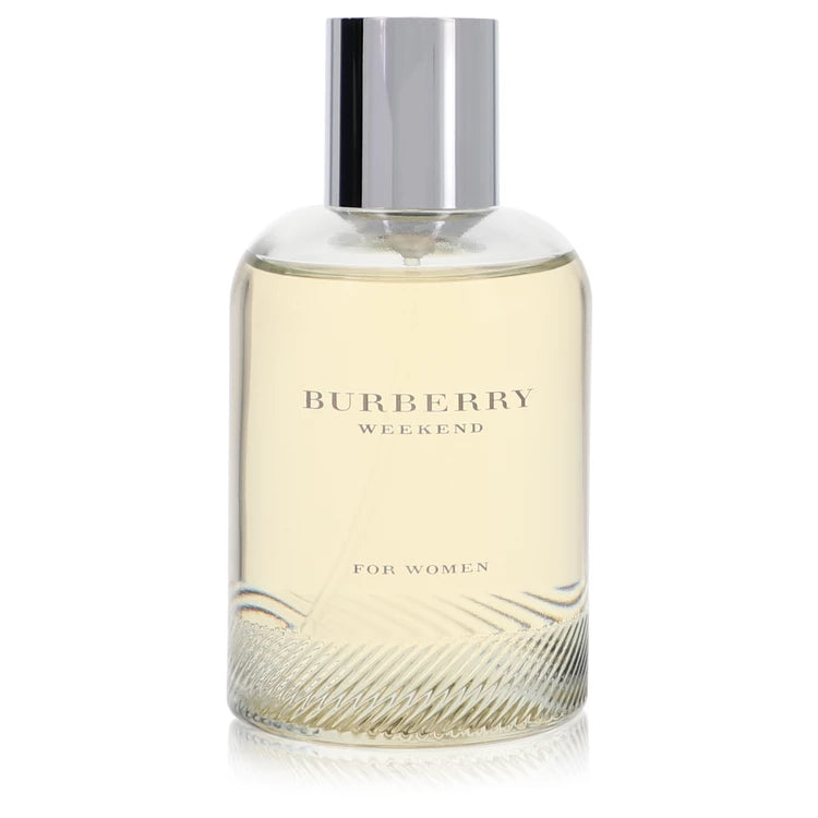 Weekend by Burberry for Women. Eau De Parfum Spray (unboxed) 3.4 oz