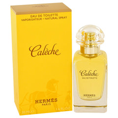 Caleche by Hermes for Women. Eau De Toilette Spray 1.6 oz