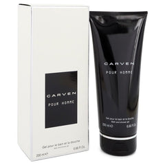 Carven Pour Homme by Carven for Men. Shower Gel 6.7 oz