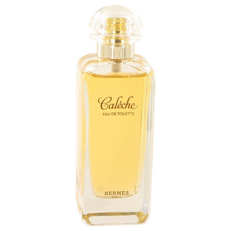 Caleche by Hermes for Women. Eau De Toilette Spray (unboxed) 3.4 oz