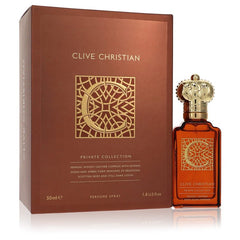 Clive Christian C Woody Leather by Clive Christian for Men. Eau De Parfum Spray 1.6 oz | Perfumepur.com