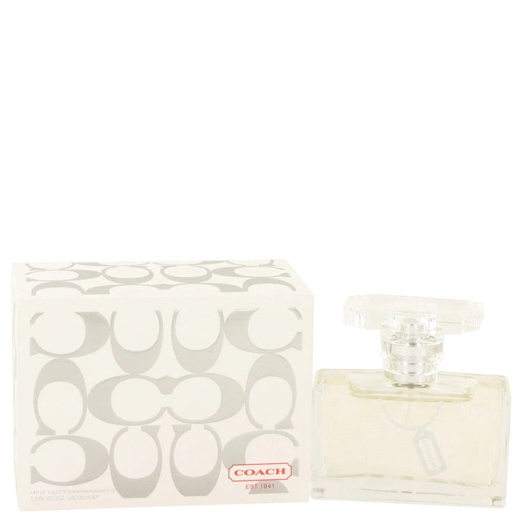 Coach Signature by Coach for Women. Eau De Toilette Spray 1 oz