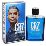 Cr7 Play It Cool by Cristiano Ronaldo for Men. Eau De Toilette Spray 1.7 oz