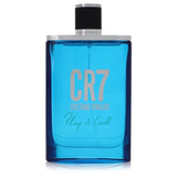 Cr7 Play It Cool by Cristiano Ronaldo for Men. Eau De Toilette Spray (Unboxed) 3.4 oz