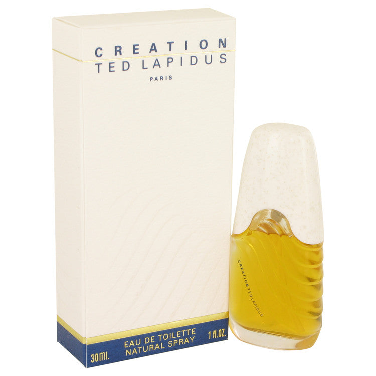 Creation by Ted Lapidus for Women. Eau De Toilette Spray 1 oz