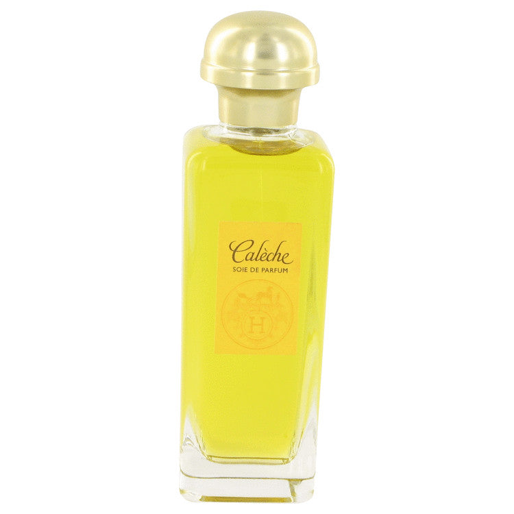 Caleche by Hermes for Women. Soie De Parfum Spray (unbox) 3.4 oz