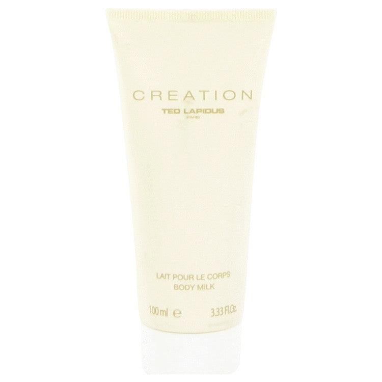 Creation by Ted Lapidus for Women. Body Lotion 3.3 oz