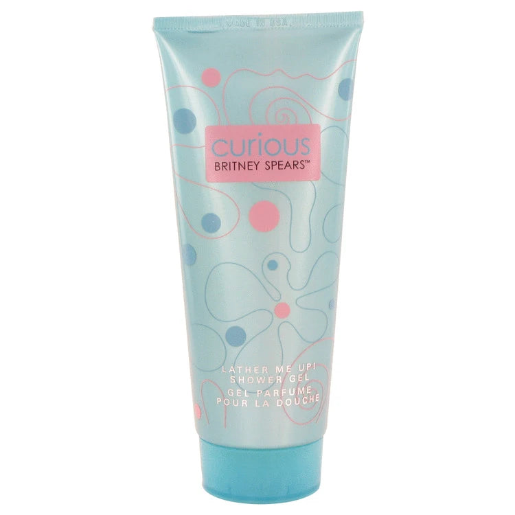 Curious by Britney Spears for Women. Shower Gel 3.3 oz