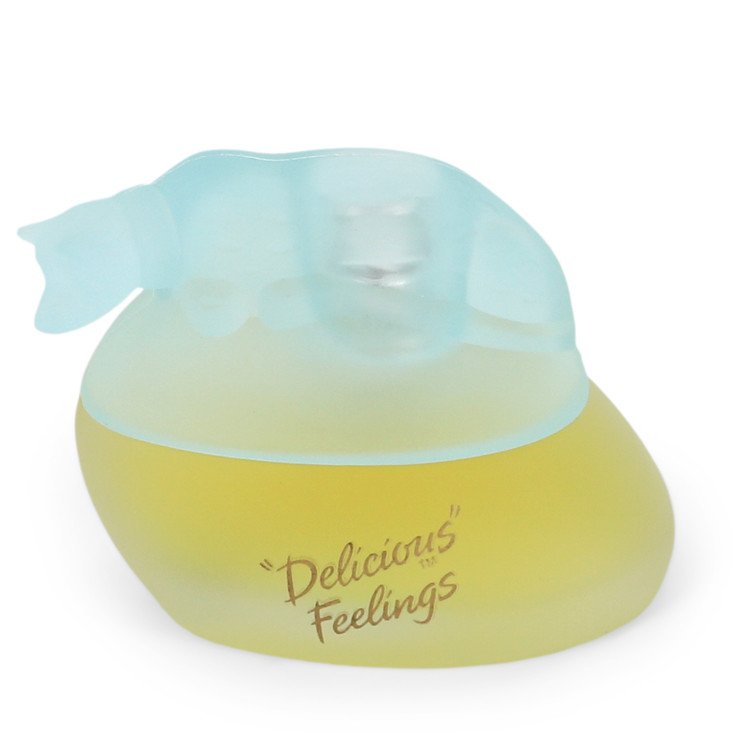 Delicious Feelings by Gale Hayman for Women. Eau De Toilette Spray (unboxed) 1 oz