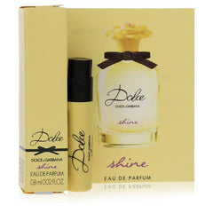 Dolce Shine by Dolce & Gabbana for Women. Vial (sample) .02 oz | Perfumepur.com