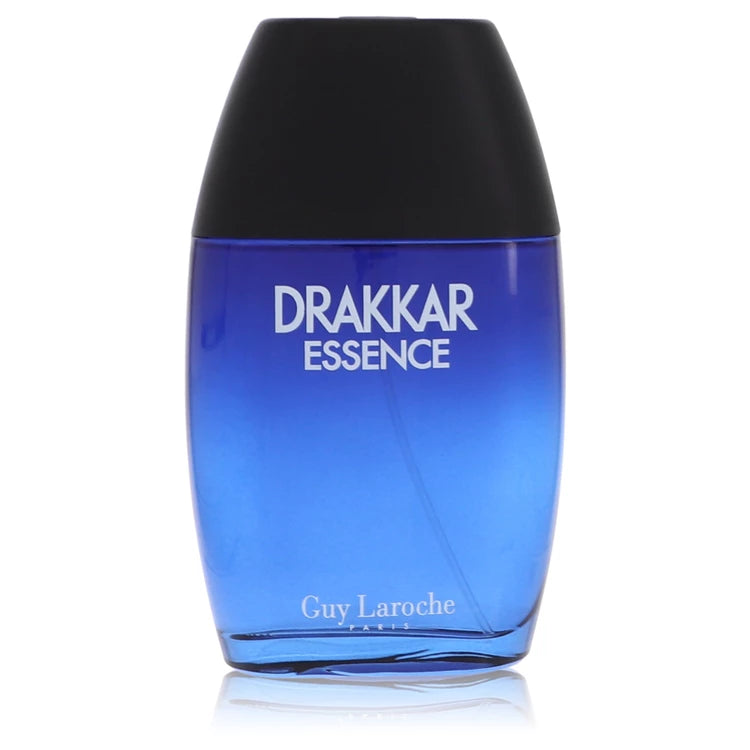 Drakkar Essence by Guy Laroche for Men. Eau De Toilette Spray (Unboxed) 3.4 oz