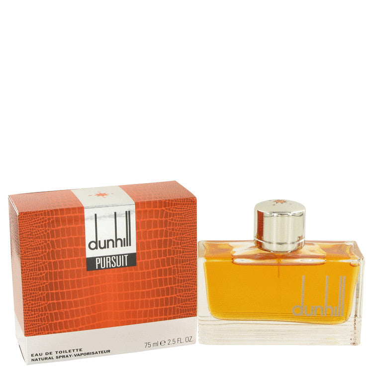 Dunhill Pursuit by Alfred Dunhill for Men. Eau De Toilette Spray 2.5 oz