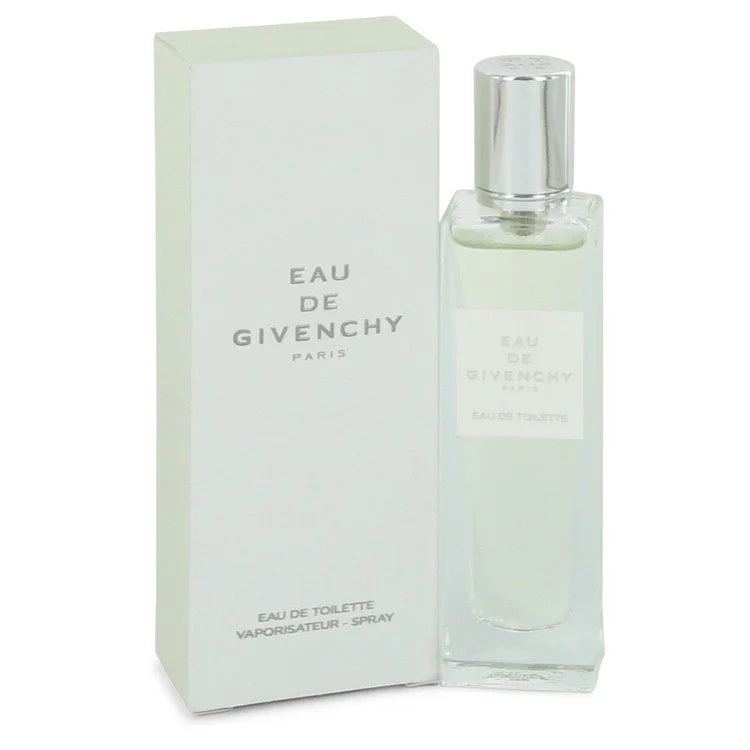 Eau De Givenchy by Givenchy for Women. Mini EDT Spray 0.5 oz