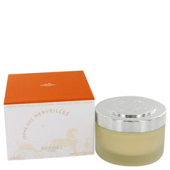 Eau Des Merveilles by Hermes for Women. Body Cream 6.7 oz