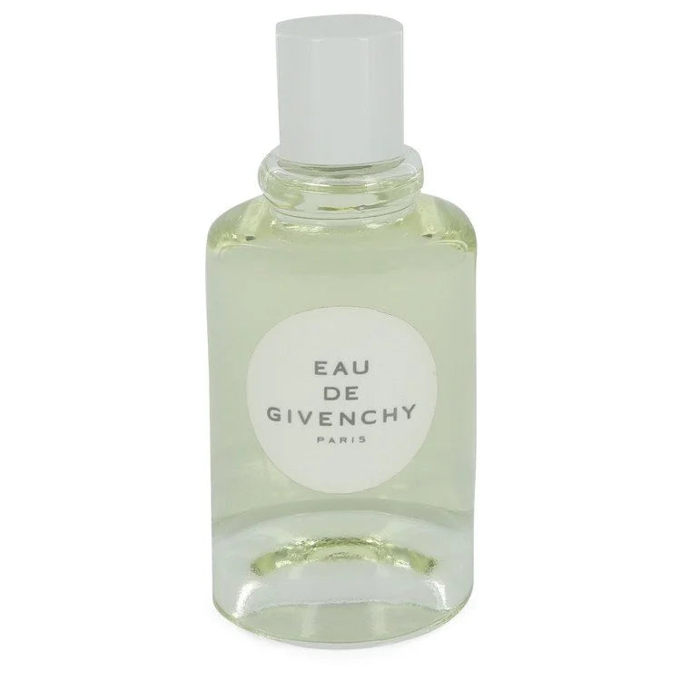 Eau De Givenchy by Givenchy for Women. Eau De Toilette Spray (unboxed) 3.4 oz