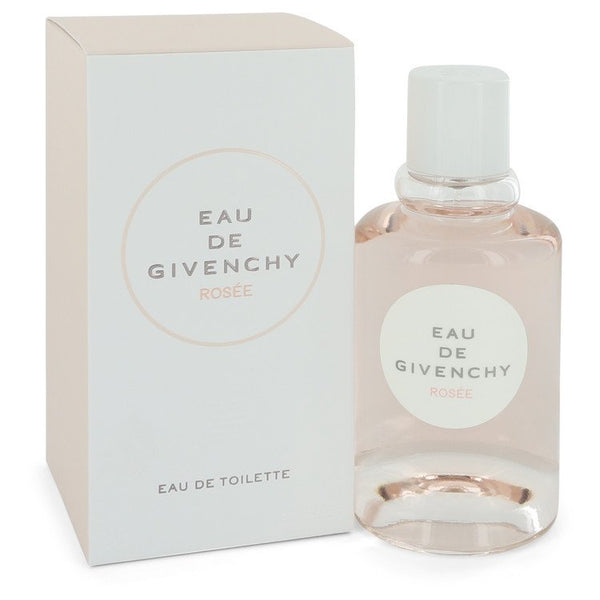 Eau De Givenchy Rosee by Givenchy for Women. Eau De Toilette Spray 3.3 oz